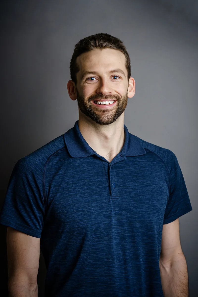 Adam Bourne, Registered Massage Therapist