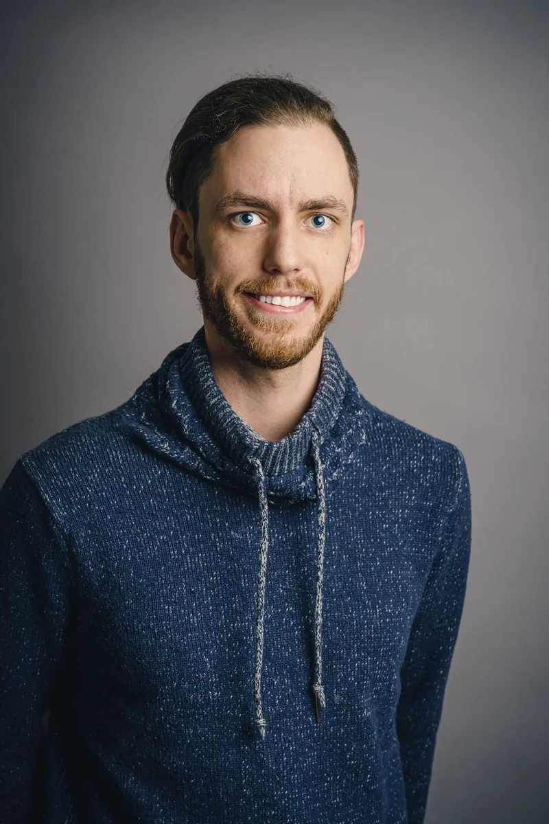 Dylan McFarlane, Registered Massage Therapist