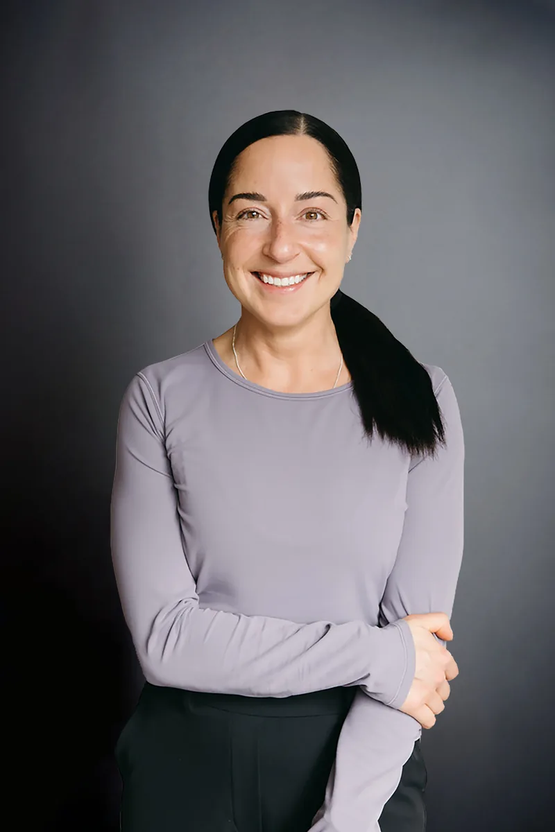 Jade Jollymore, Physiotherapist