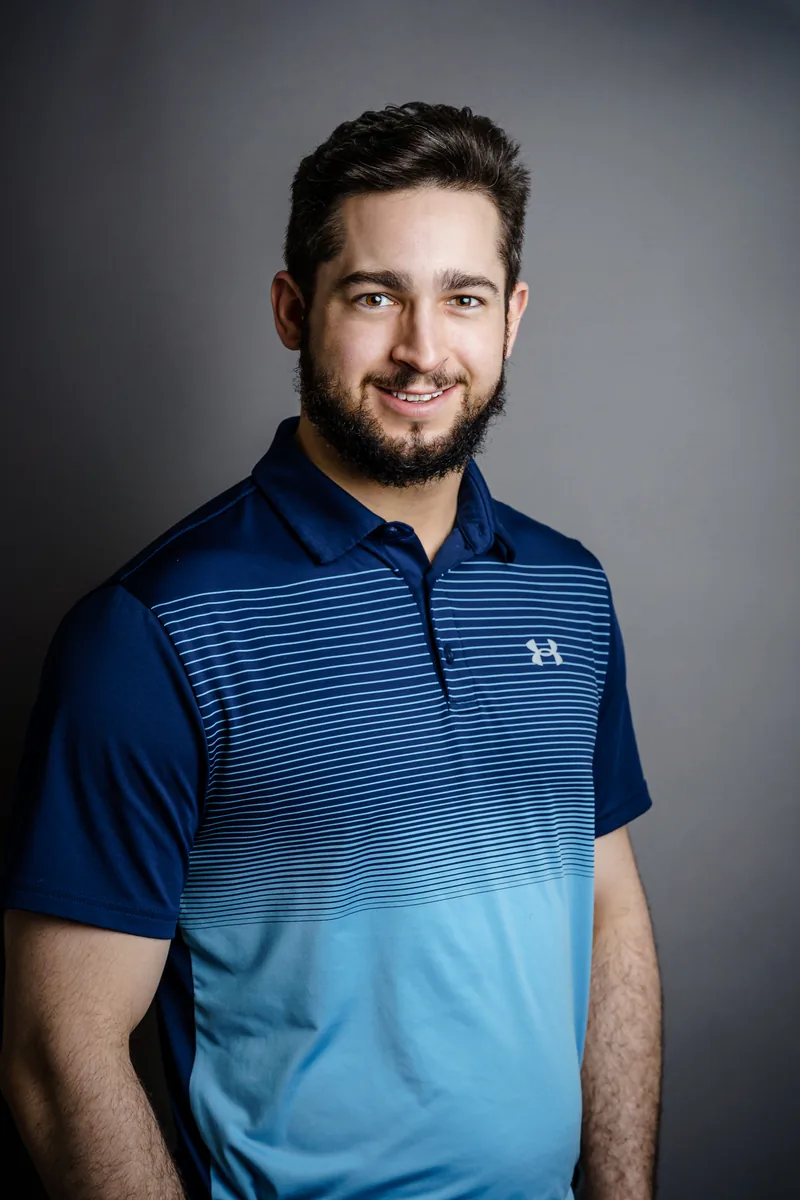 Liam Graham-Morton, Clinic Director - Manual Osteopath