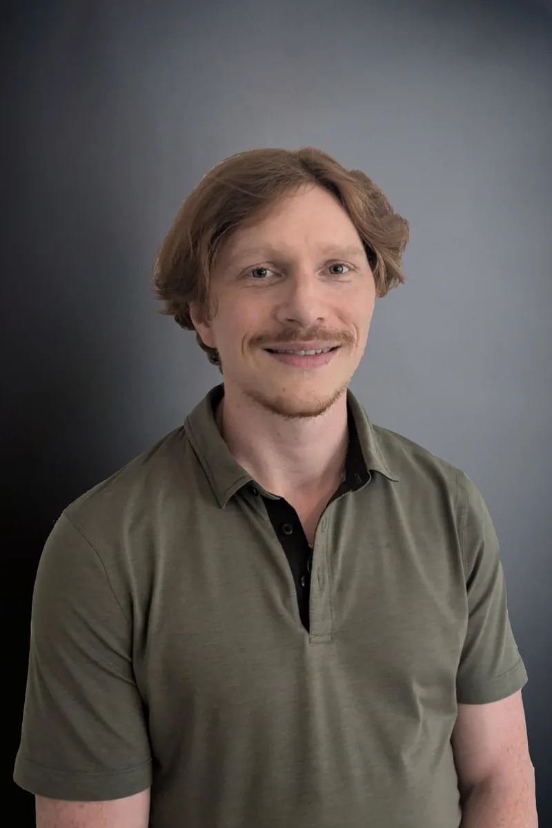 Mitchel Tunnell, Registered Massage Therapist