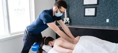 Registered massage therapy treatment in Ottawa