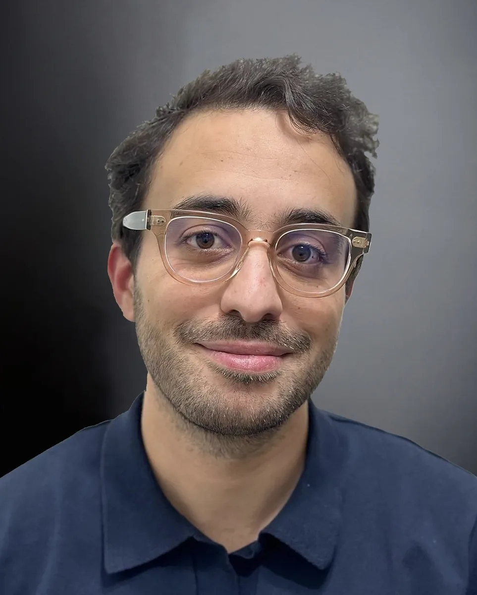Tarek Baklouti, Manual Osteopath