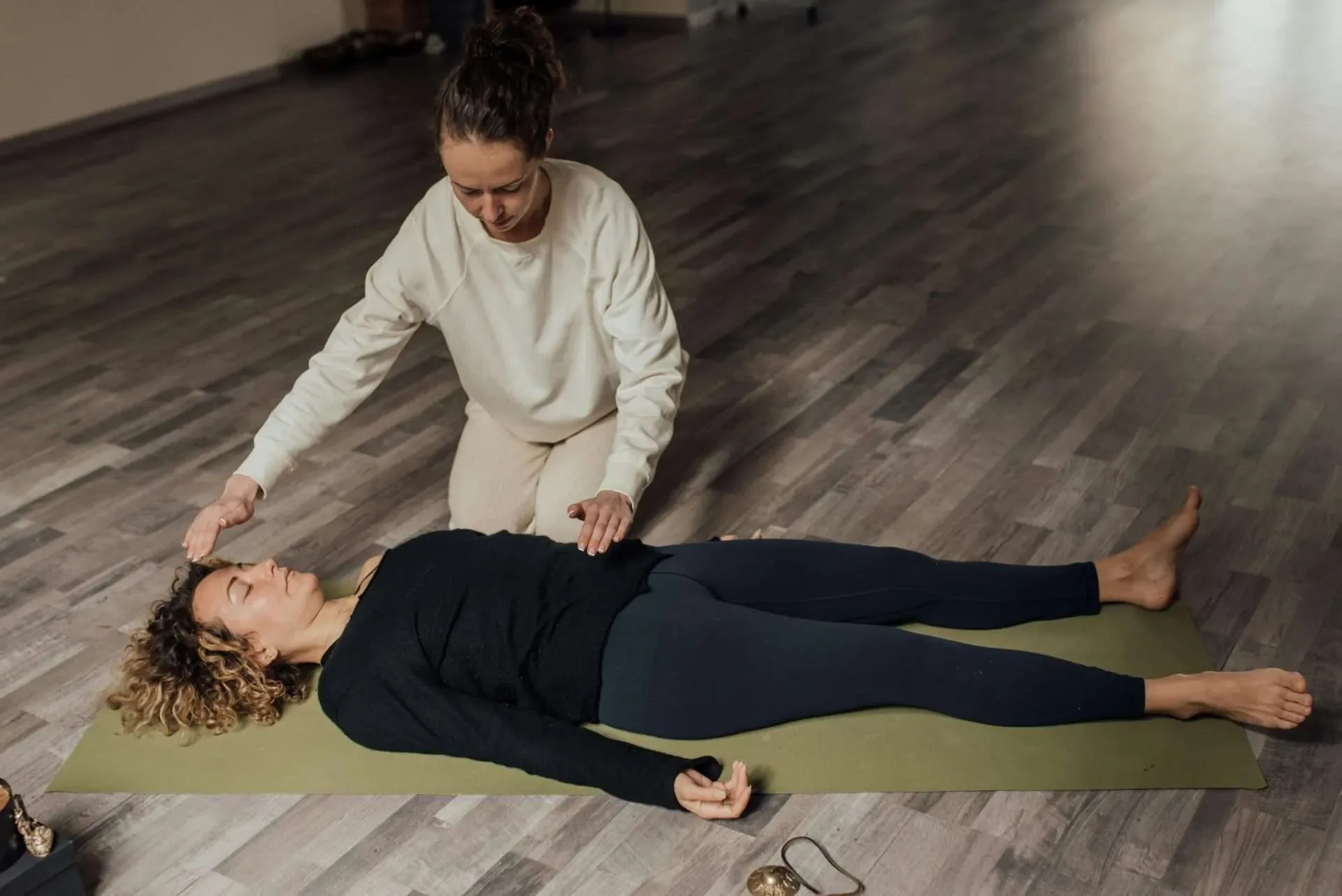 Yoga therapy guided session in Ottawa
